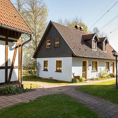 Ferienhaeuser Zur Schaeferei Апартаменты *