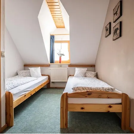 Lägenhet Ferienhaeuser Zur Schaeferei *