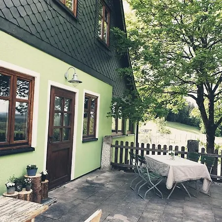 Ferienhaeuser Zur Schaeferei * Mitwitz