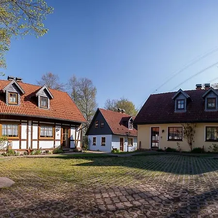 Ferienhaeuser Zur Schaeferei Lägenhet