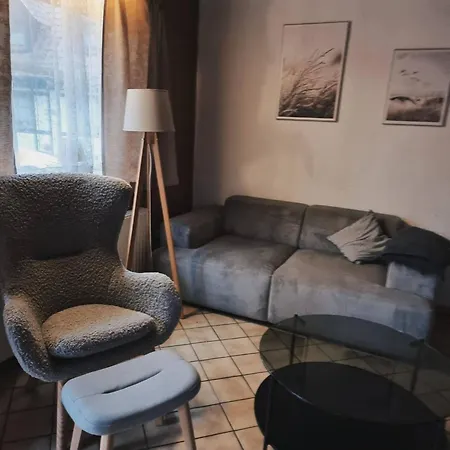 Ferienhaeuser Zur Schaeferei Appartement Mitwitz