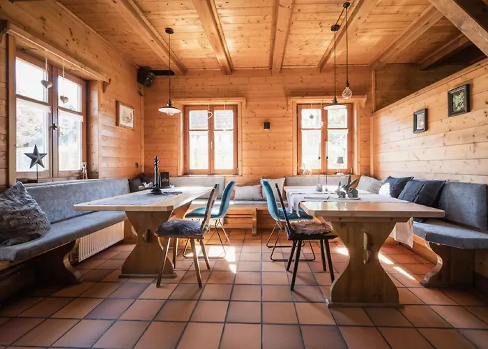 Apartmán Ferienhaeuser Zur Schaeferei *
