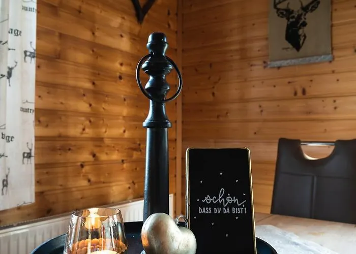 Ferienhaeuser Zur Schaeferei